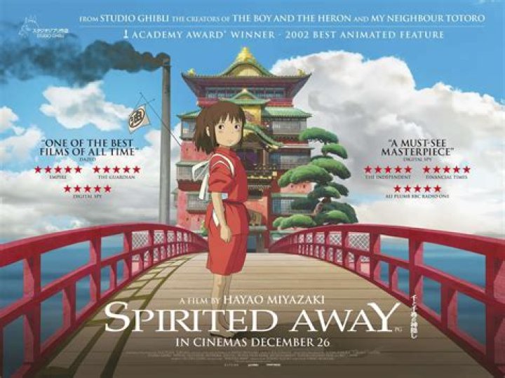 The Ending Of Spirited Away Explained