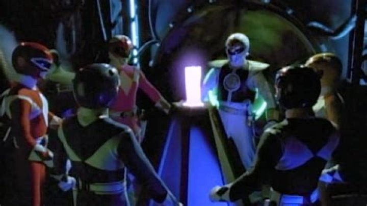 The Ending Of The Original Mighty Morphin Power Rangers Series Explained