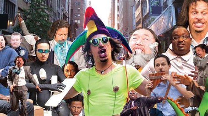 The Eric Andre Show Heats Up With Season 5 Teaser