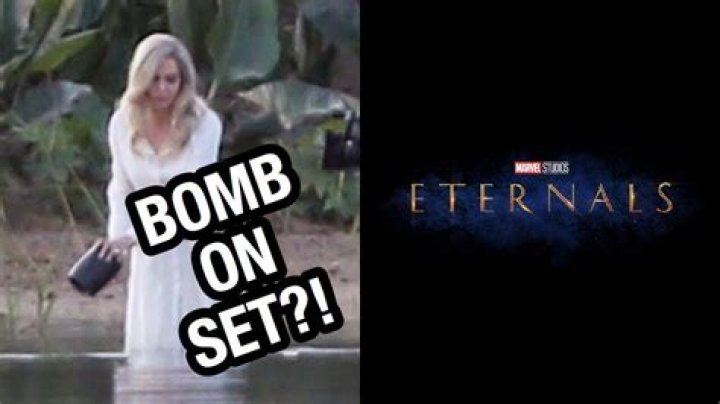 The Eternals Cast & Crew Evacuated After Live Bomb Found On Set