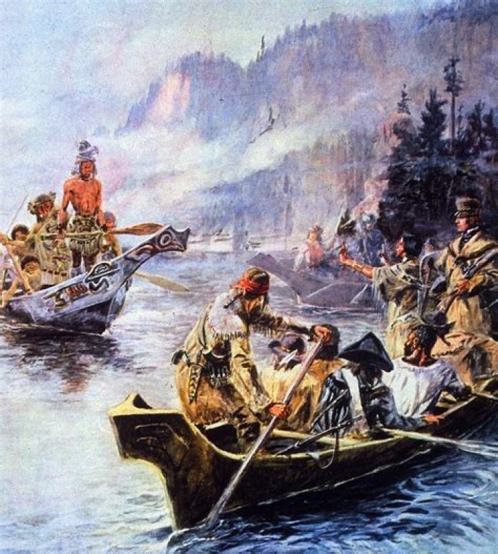 The Explorers' Corps of Discovery Expedition