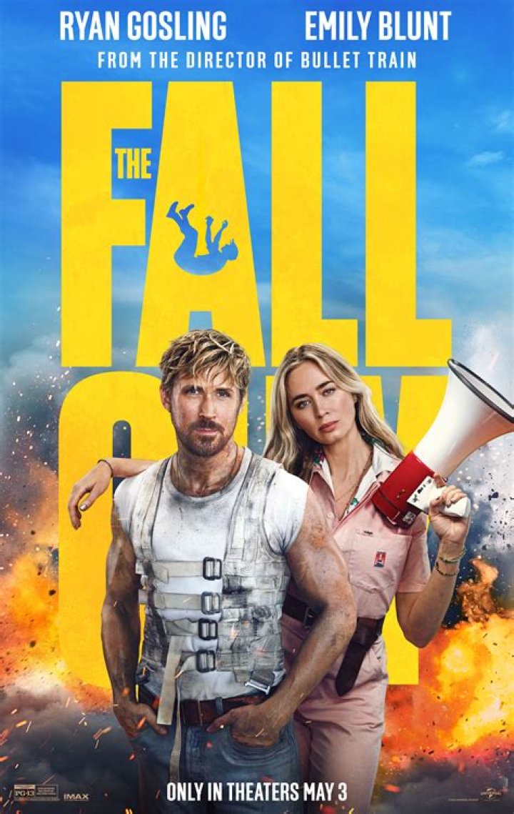 The Fall Guy Star Ryan Gosling Confesses He ‘Can’t Stop Stunting’ After Making Action-Packed Entry on Jimmy Kimmel Live
