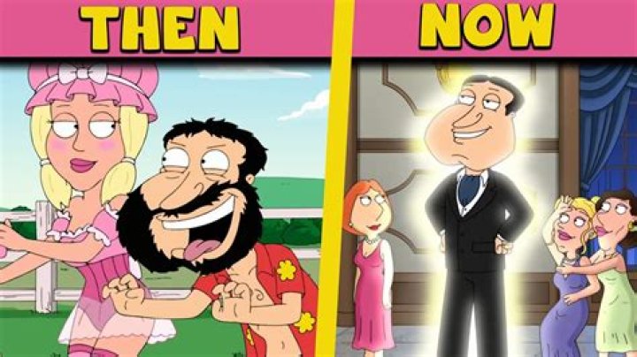 The Family Guy Character Who Has Never Actually Been Seen