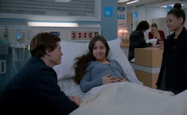 The Father Of Becca's Baby On 'The Society' Is The One Mystery The Show Doesn't Need To Solve