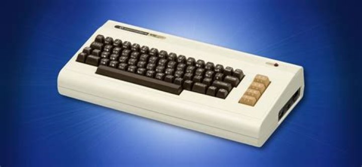 The First PC to Sell Millions: Commodore VIC-20 Turns 40