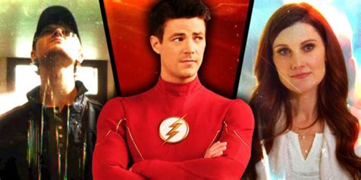 The Flash: Barry Allen's Mother Cast