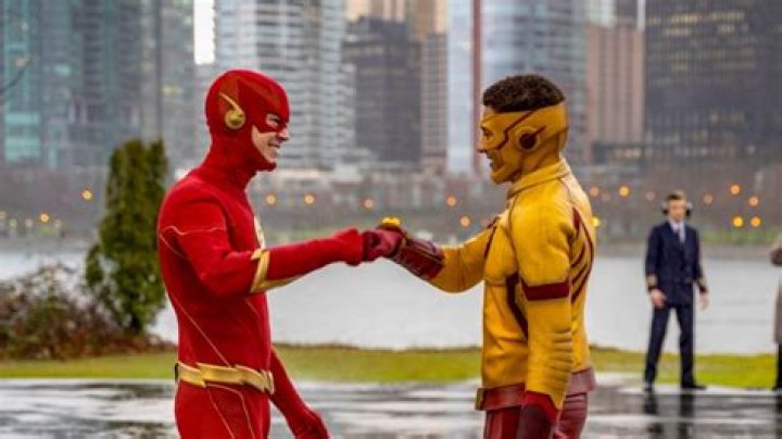 The Flash: 