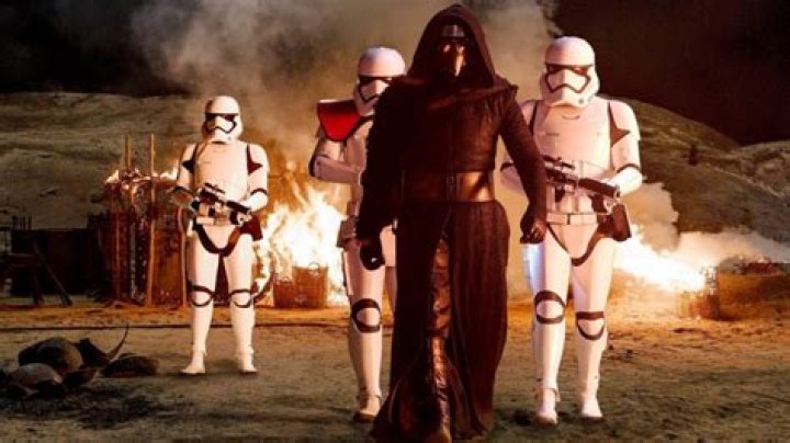 The Force Awakens In Canada Only