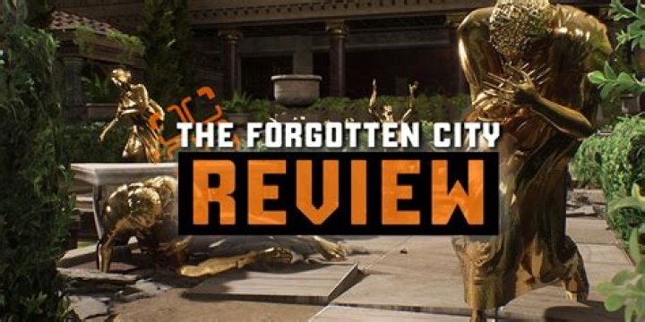 The Forgotten City RPG Review: What Time Remembers
