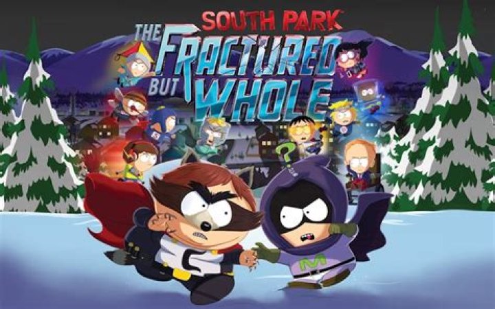 The Fractured But Whole's Production
