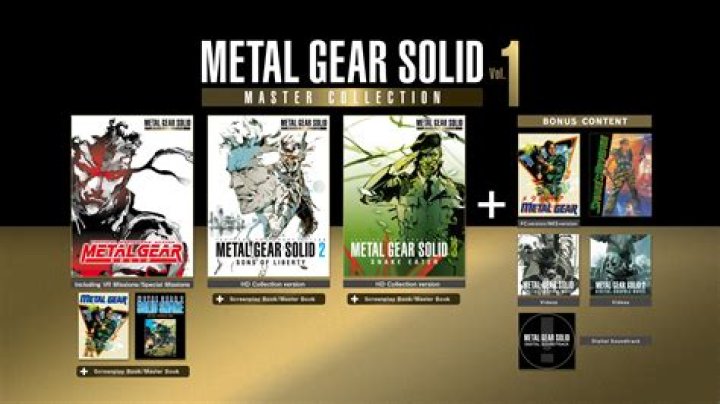 The Full 'Metal Gear Solid' Story In 12 Minutes