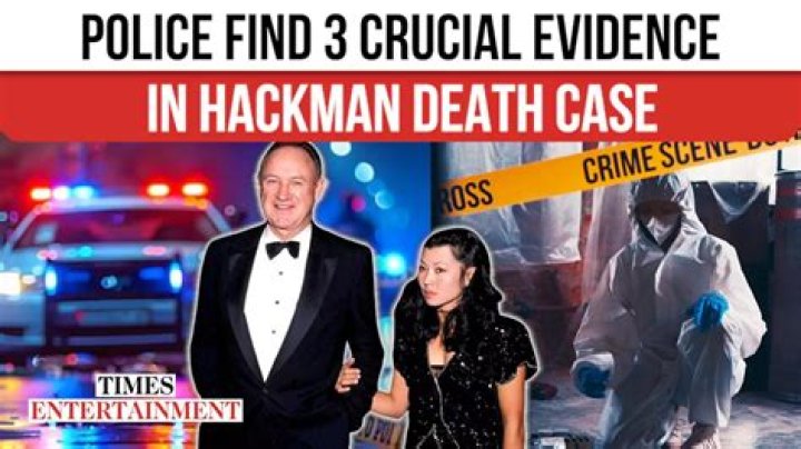 The Gene Hackman Mystery Climbing Up Netflix's Top 10