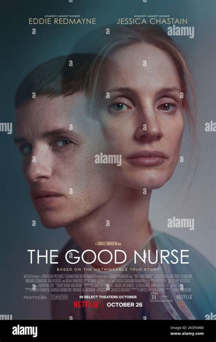 The Good Nurse Movie (2022): Cast, Actors, Producer, Director, Roles and Rating