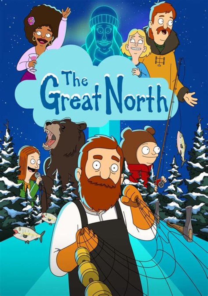 The Great North Season 5 In Production, Says Co-Creator