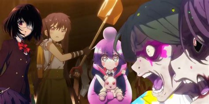 The Greatest Horror Anime Of All Time