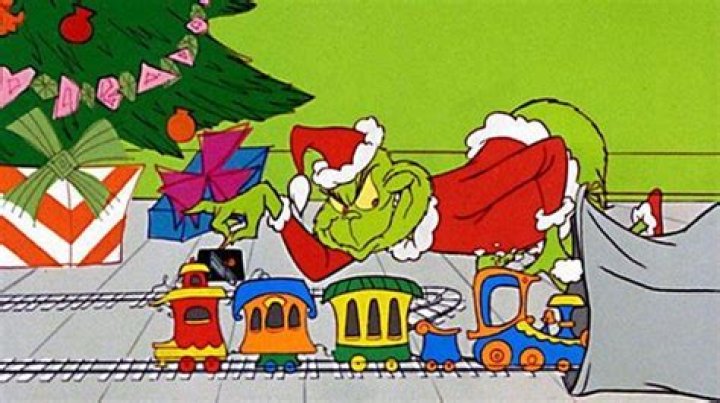 The Grinch Arrested in Florida for 