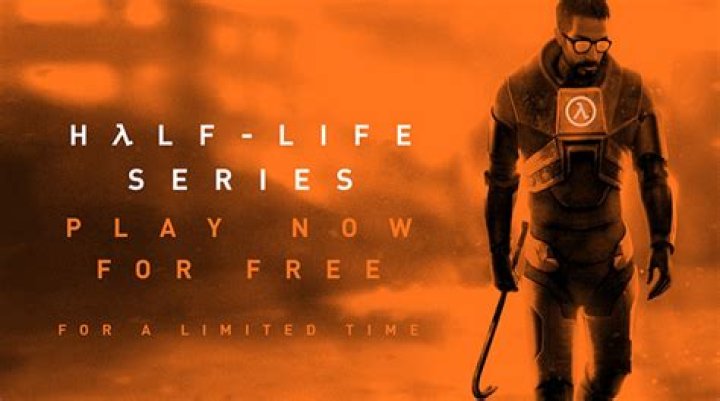 The Half-Life Franchise Is Free On Steam Till April