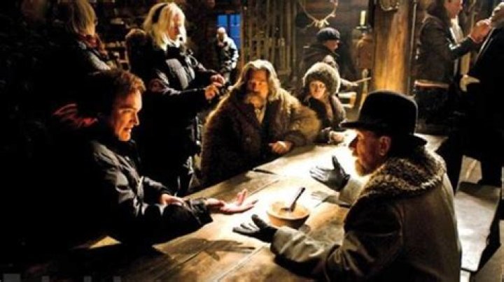 The Hateful Eight Ending Explained: The Ending Was Changed After The Script Was Leaked