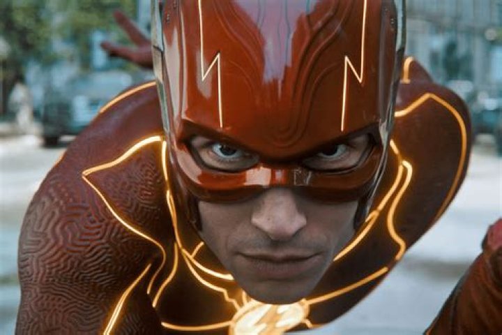 The Hero Box from Superhero Stuff Review: The Flash!