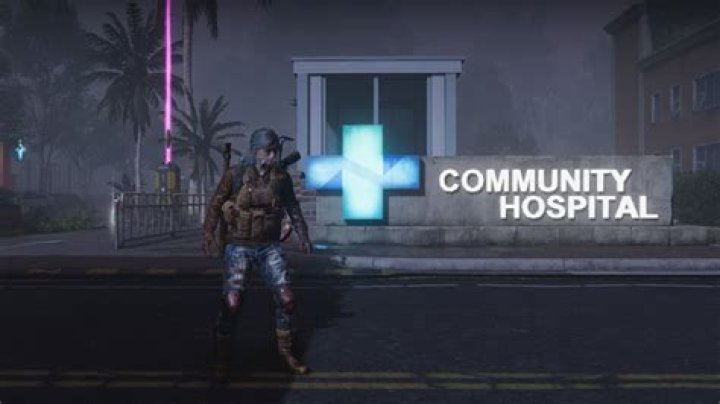 The Hospital Archives | The Nerd Stash %
