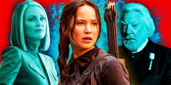 The Hunger Games Star Julianne Moore Reveals the Real Reason She's in the Franchise