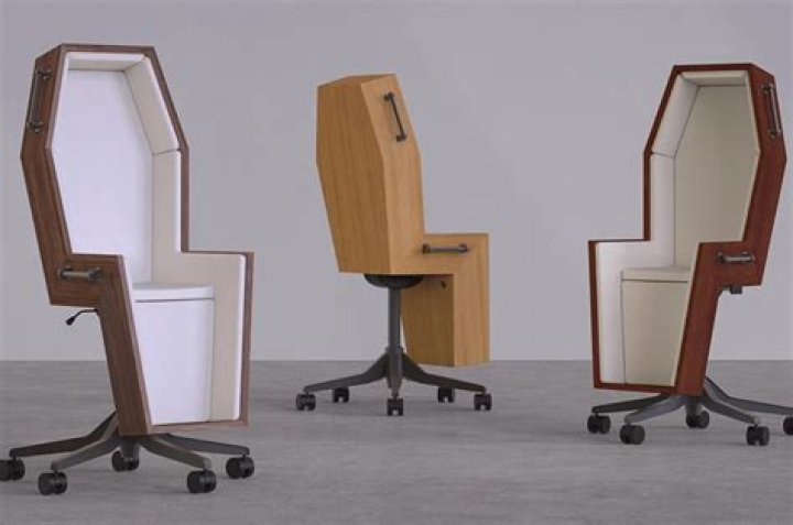 The Impact of Office Chair Design on Productivity and Focus