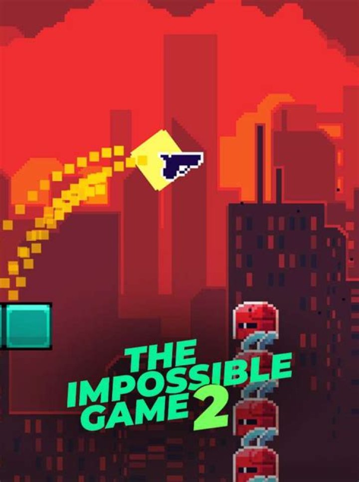 The Impossible Game 2 Available on iOS and Android