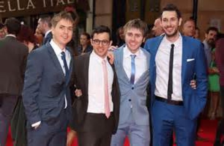 The Inbetweeners star Joe Thomas reveals car sex scenes in his coming-of-age film The Festival are so rude he's not letting his parents see it