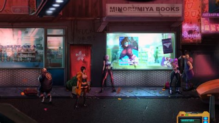 The Indie Corner: Sense - 不祥的预感: A Cyberpunk Ghost Story