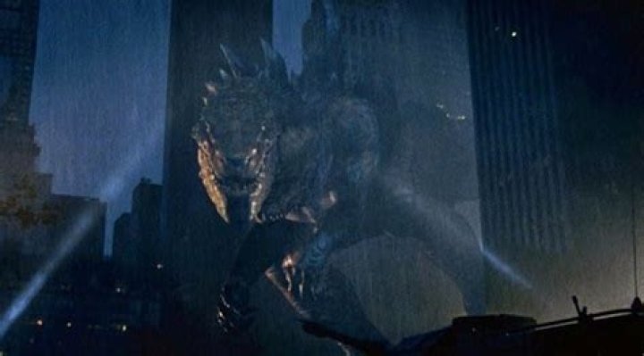 The Internet Is Convinced Godzilla Attacked NYC Last Night