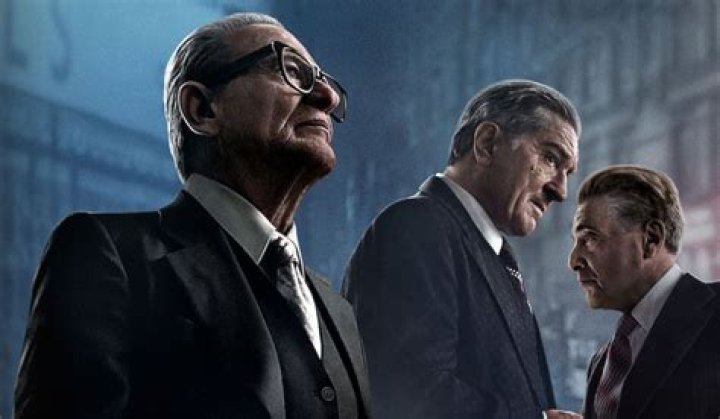The Irishman Review - Old People: The Movie