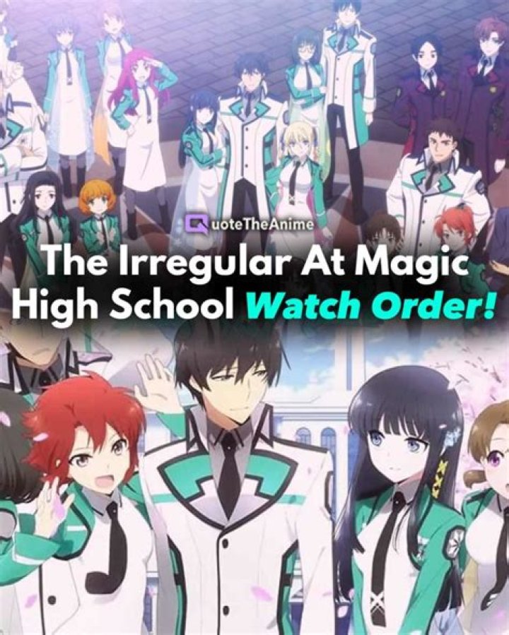 The Irregular at Magic High School Sequel Anime Announced for 2024