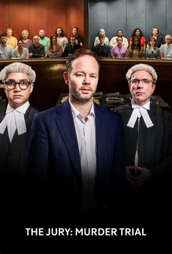 The Jury: Murder Trial is 'more Traitors roundtable than 12 Angry Men’