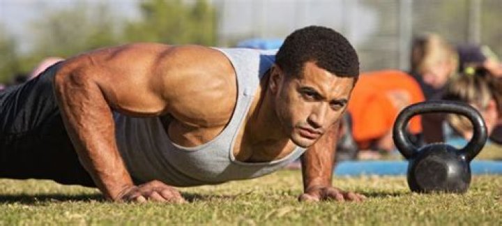 The Killer Burpee Workout To Shred Fat Fast