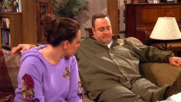 The King Of Queens Scenes That Originally Made Leah Remini Very Uncomfortable