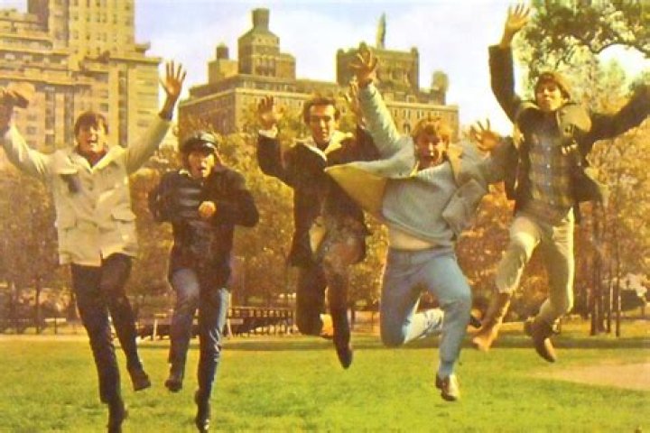 The Kingsmen stirred up controversy with ‘Louie Louie’ !