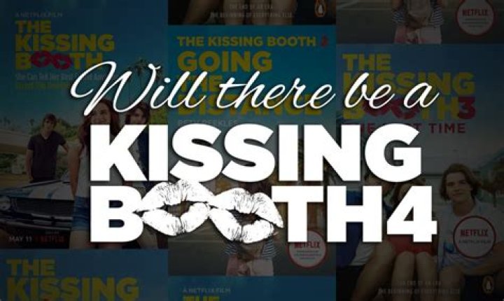 The Kissing Booth Latest News, fans are waiting for Kissing Booth 4