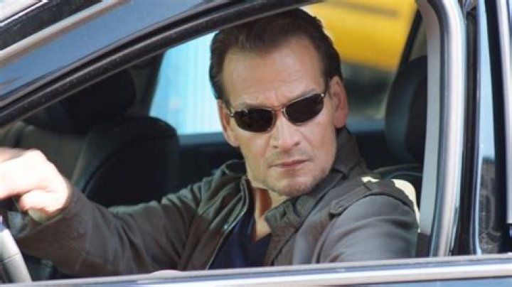 The Last TV Series Patrick Swayze Was In Before He Died