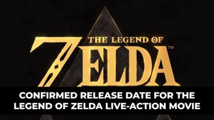 The Legend of Zelda Live-Action Movie Report Hints at Link Casting