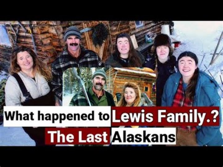 The Lewis Family on “The Last Alaskans”: here is what happened