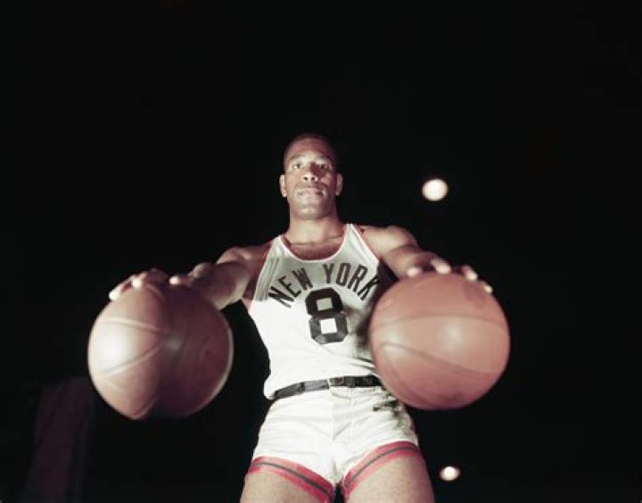 The Man Behind the First All-Black Basketball Team