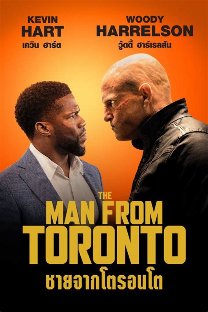 The Man from Toronto Movie (2022): Cast, Actors, Producer, Director, Roles and Rating