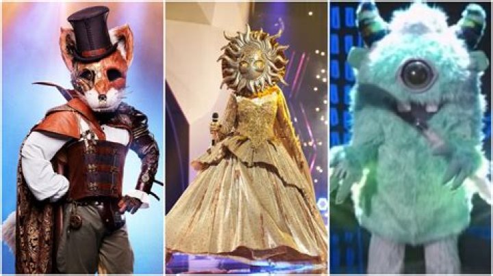 The Masked Singer’s 10 best performances of all time, ranked