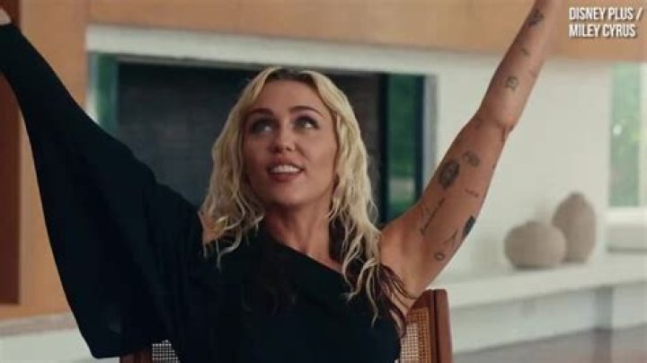 The Meaning Of Miley Cyrus' 