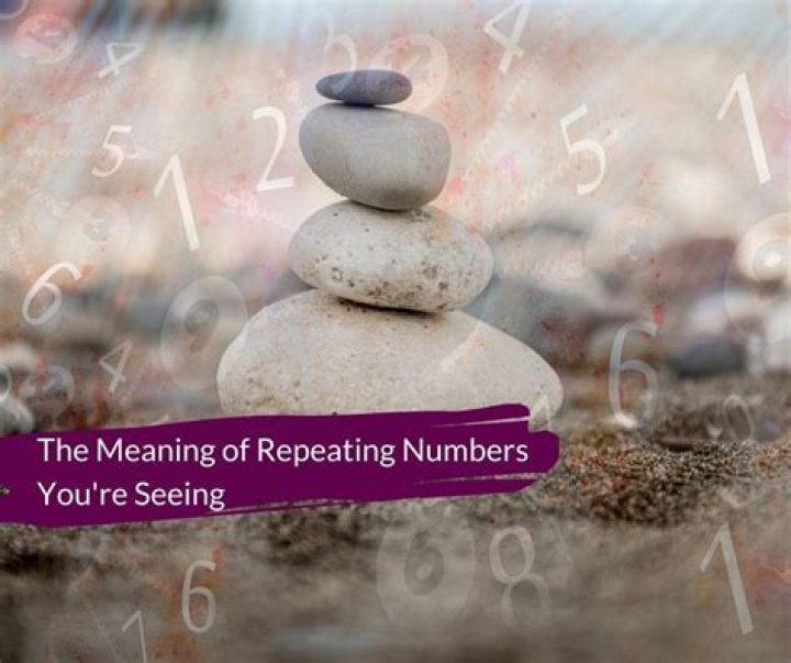 The Meaning of Repeating Numbers