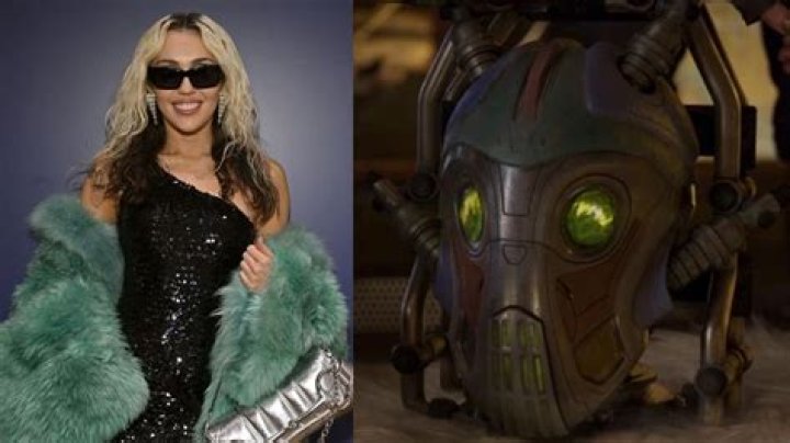 The Miley Cyrus Cameo In 'Guardians Of The Galaxy 2' Is Short But Wild