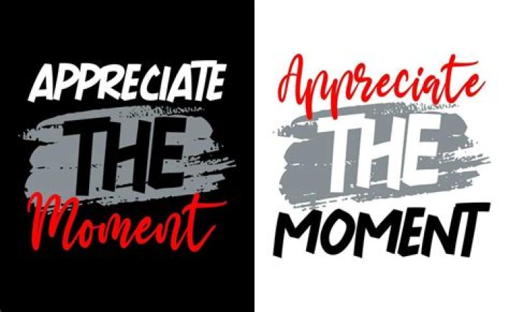 The moments you noticed they had changed: share your experience