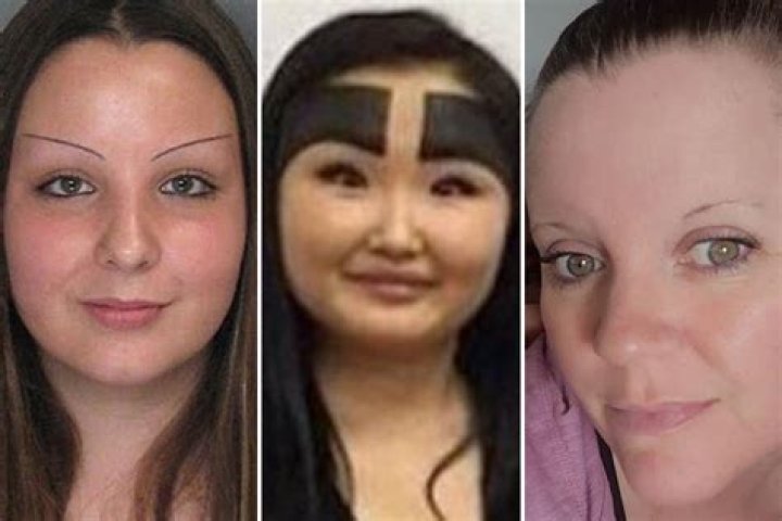 The most hair-raising eyebrow fails, from microblading disasters to overplucking nightmares