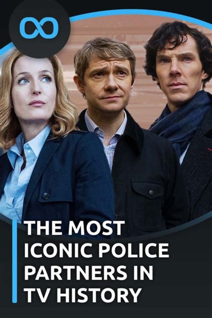 The Most Iconic Police Partners In TV History