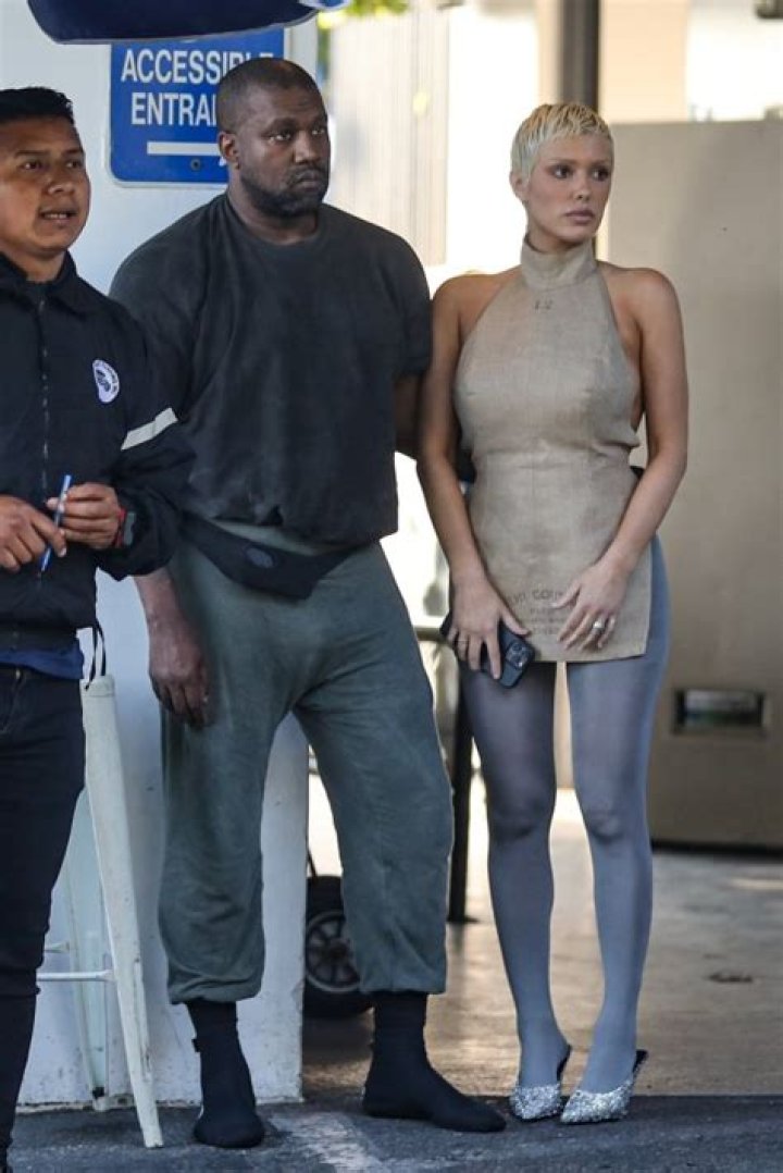The Most NSFW Moments of Kanye West and His Wife Bianca Censori